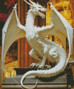 Chinese Dragon Diamond Painting