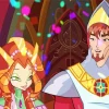 Winx Bloom Parents Diamond Painting