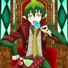 Amaimon Blue Exorcist Diamond Painting
