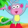 Dora The Explorer Diamond Painting