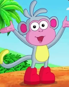 Dora The Explorer Diamond Painting