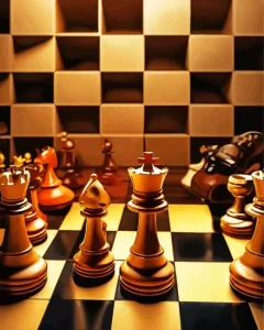 Chess Board Diamond Painting