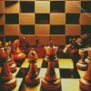Chess Board Diamond Painting