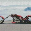 Chopper Sportbike Diamond Painting