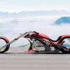 Chopper Sportbike Diamond Painting
