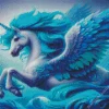 Fantasy Unicorn Diamond Painting