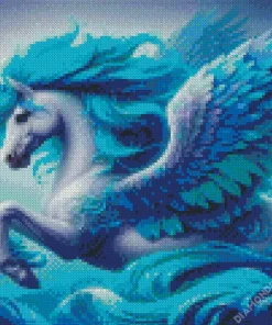 Fantasy Unicorn Diamond Painting