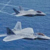 Lockheed Martin F22 Diamond Painting