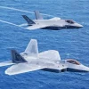 Lockheed Martin F22 Diamond Painting
