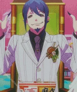 Mephisto Pheles Diamond Painting