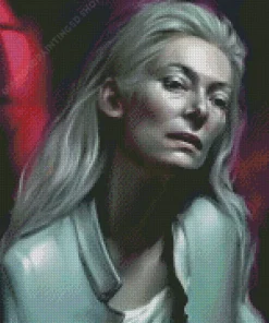 Only Lovers Left Alive Diamond Painting