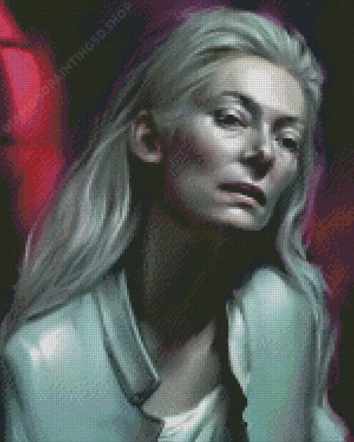 Only Lovers Left Alive Diamond Painting