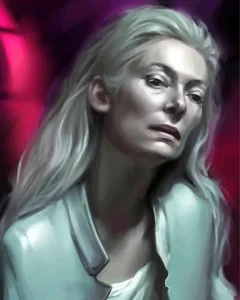 Only Lovers Left Alive Diamond Painting