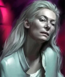Only Lovers Left Alive Diamond Painting
