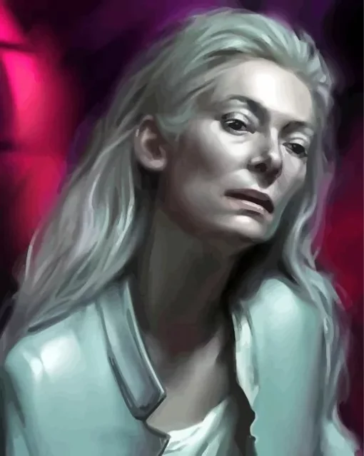 Only Lovers Left Alive Diamond Painting