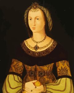 Sibylle Of Cleves Diamond Painting