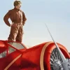 Amelia Earhart Diamond Painting