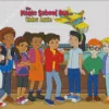 The Magic School Bus Ride Again Diamond Painting