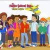 The Magic School Bus Ride Again Diamond Painting