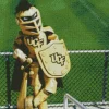 Ucf Knights Mascot Diamond Painting