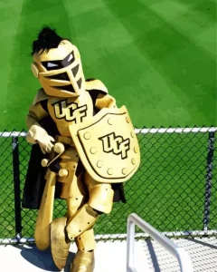 Ucf Knights Mascot Diamond Painting