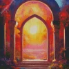 Arch Of Heaven Diamond Painting