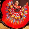 Baile Folklorico Diamond Painting