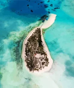 Balabac Island Diamond Painting