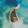 Balabac Island Diamond Painting