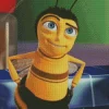 Barry B Benson Diamond Painting