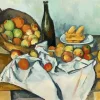 Basket Of Apples Diamond Painting