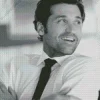 Patrick Dempsey Diamond Painting