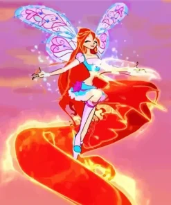 Bloom Power Diamond Painting