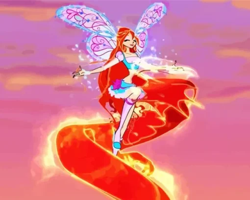 Bloom Power Diamond Painting