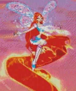 Bloom Power Diamond Painting