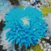 Chrysanthemum Plant Diamond Painting