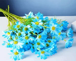 Daisies Bouquet Diamond Painting