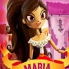 Book Of Life Maria Diamond Painting