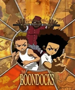 Boondock Saints Diamond Painting