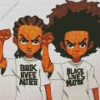 Boondocks Brothers Diamond Painting
