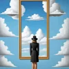Surrealism Art Diamond Painting
