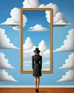 Surrealism Art Diamond Painting