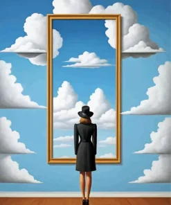 Surrealism Art Diamond Painting
