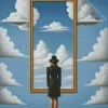 Surrealism Art Diamond Painting