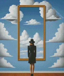 Surrealism Art Diamond Painting