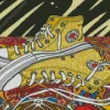 Converse Shoes Art Diamond Painting