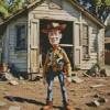 Cool Toy Story Diamond Painting