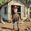 Cool Toy Story Diamond Painting