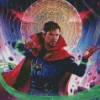 Doctor Strange Diamond Painting