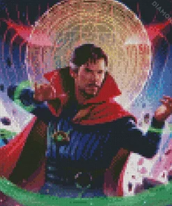 Doctor Strange Diamond Painting